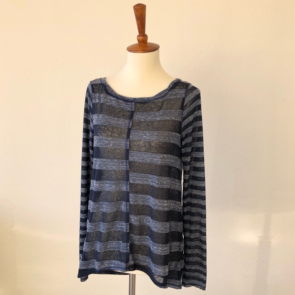 Pilcro and the Letterpress Anthropologie Top